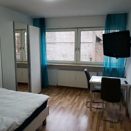 Daire Centerstay